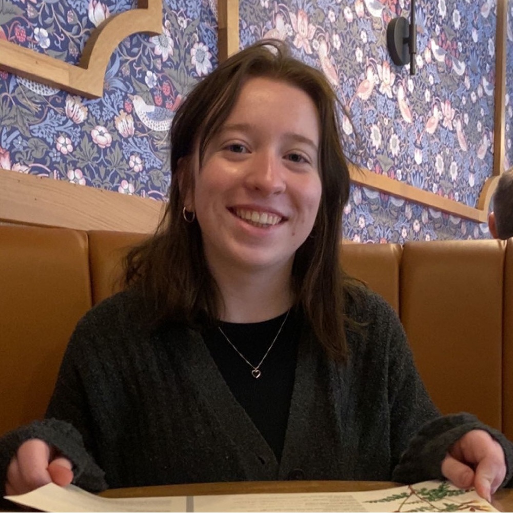 Meet your Posher, Kaitlyn